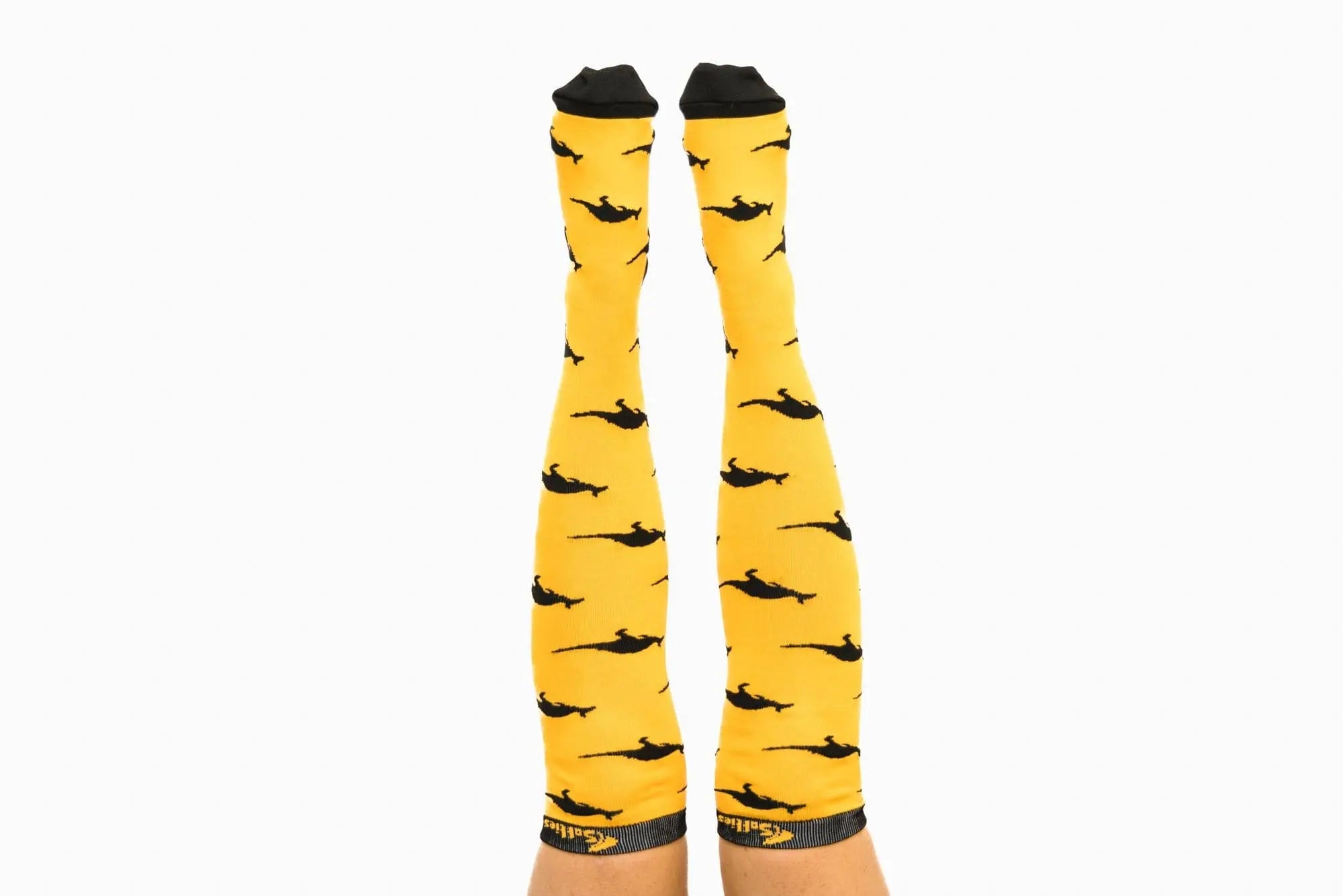 Softies Women's Fashion Kangaroos Nursing Socks KANGS01 Softies